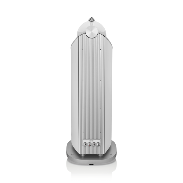 801-D4-BW-Black-floorstanding-speaker-hifi-whtie-rear-view