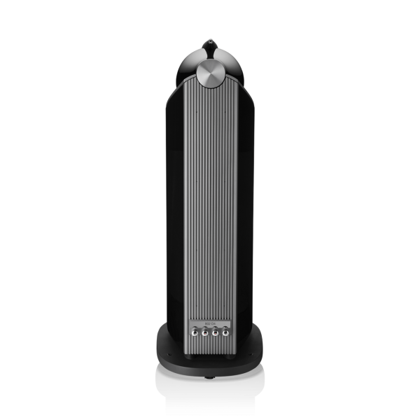 802-D4-BW-floorstanding-speaker-hifi-black-rear-view-1