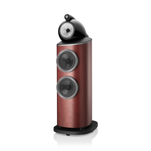 802-D4-BW-floorstanding-speaker-hifi-satin-rosenut-angle-view-1