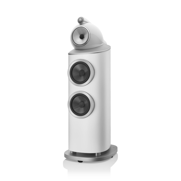 802-D4-BW-floorstanding-speaker-hifi-white-angle-view