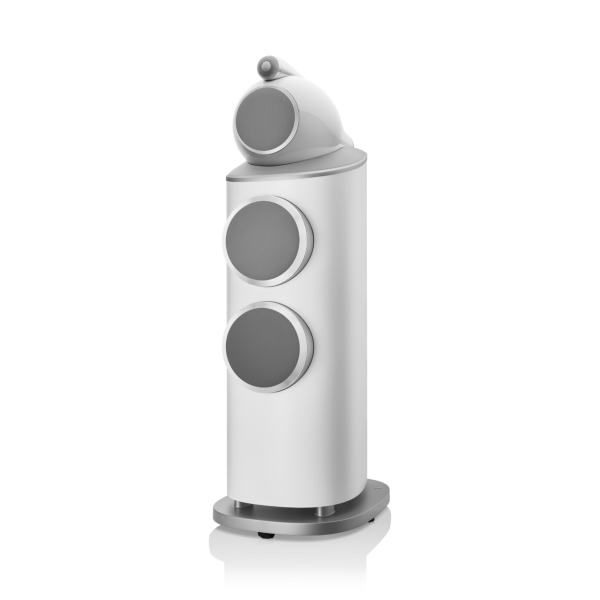 802-D4-BW-floorstanding-speaker-hifi-white-with-grill-1