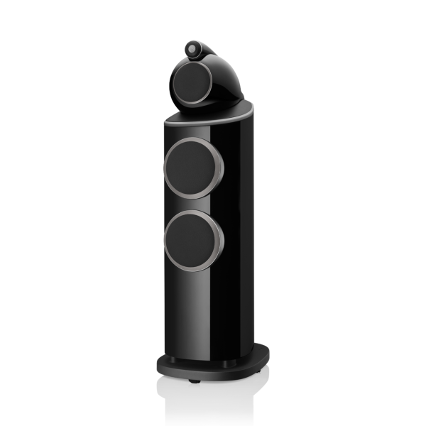 803-D4-BW-floorstanding-speaker-hifi-gloss-black-with-grill