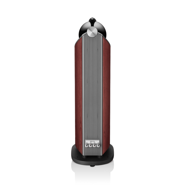 803-D4-BW-floorstanding-speaker-hifi-satin-rosenut-rear-view