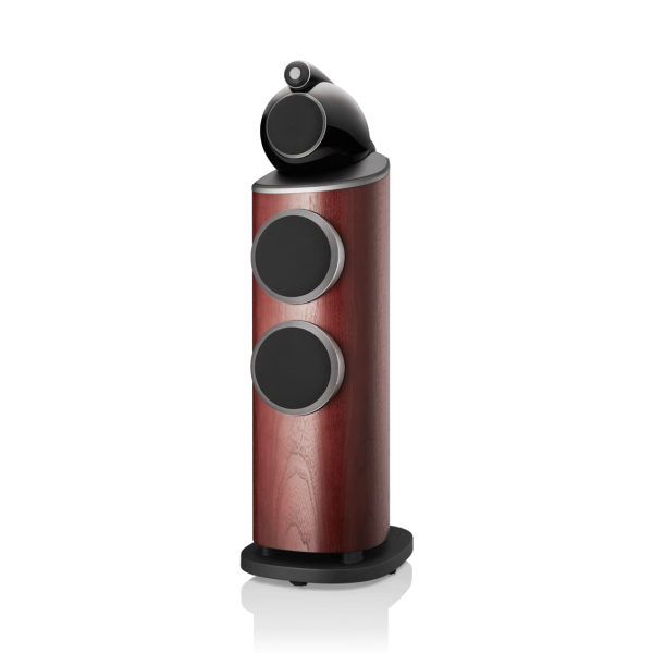 803-D4-BW-floorstanding-speaker-hifi-satin-rosenut-with-grill