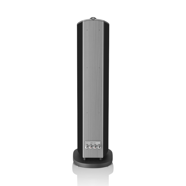 804-D4-BW-floorstanding-speaker-hifi-gloss-black-rear-view