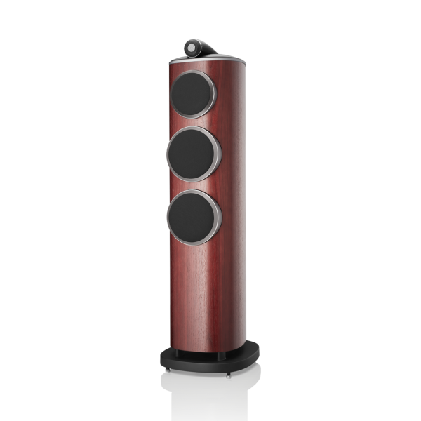 804-D4-BW-floorstanding-speaker-hifi-satin-rosenut-with-grill