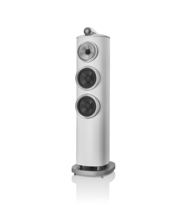 804-D4-BW-floorstanding-speaker-hifi-white-angle-view