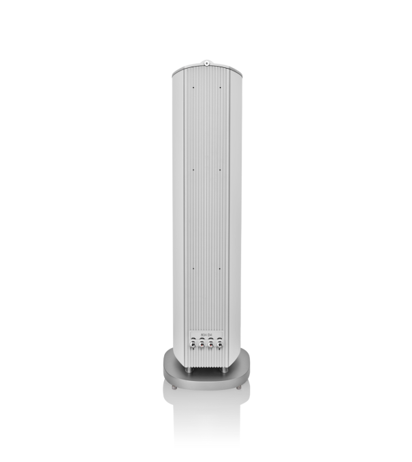 804-D4-BW-floorstanding-speaker-hifi-white-rear-view