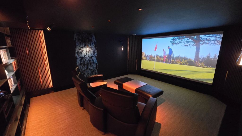 steinway lyndorf home cinema Bath UK