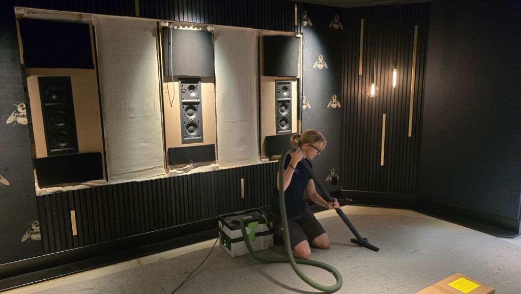 Hidden Home Technology