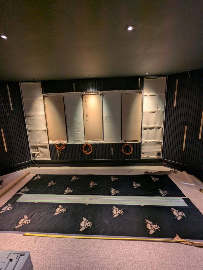 Hidden Home Technology