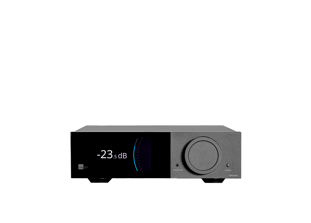 Lyngdorf TDAI-2210 HDMI - 2.1 Input (8K & HDR)