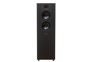 Lyngdorf FR-2, White with white front and top Baffles