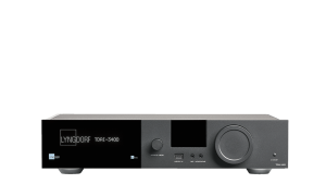 Lyngdorf High End Analog Input with RIAA input