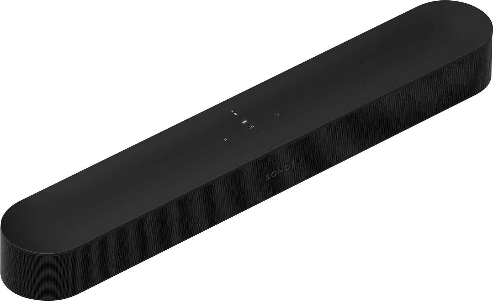 Sonos Beam Gen 2 compact Dolby Atmos soundbar for TV