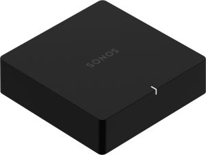 Sonos Port streaming preamplifier for existing hi-fi systems