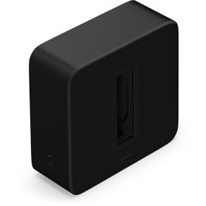 Sonos Sub 4 flagship wireless subwoofer with dual force-cancelling drivers
