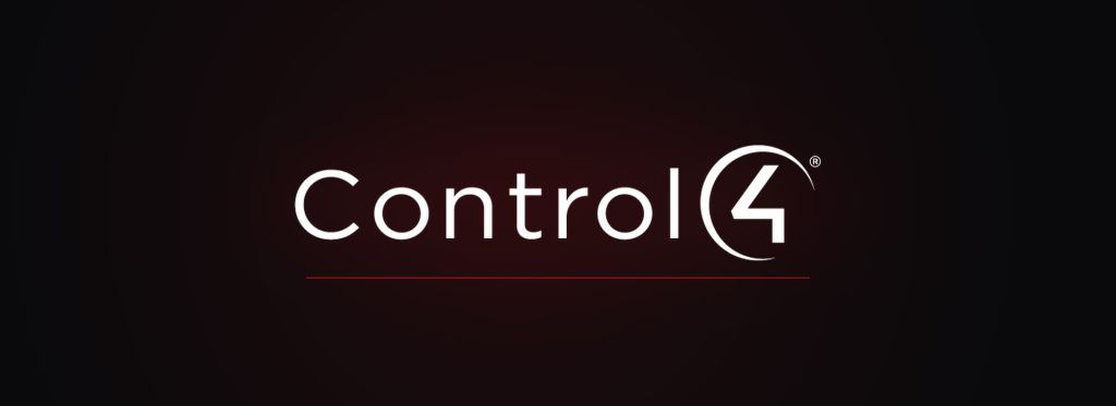 Control4 logo — Hidden Home Technology now officially certified Control4 installer