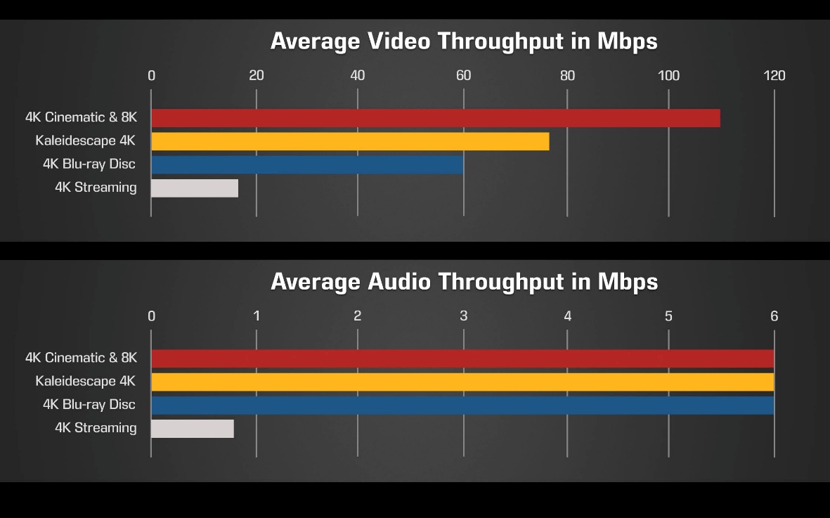 Kaleidescape Strato and Terra movie players and servers, available through Hidden Home Technology