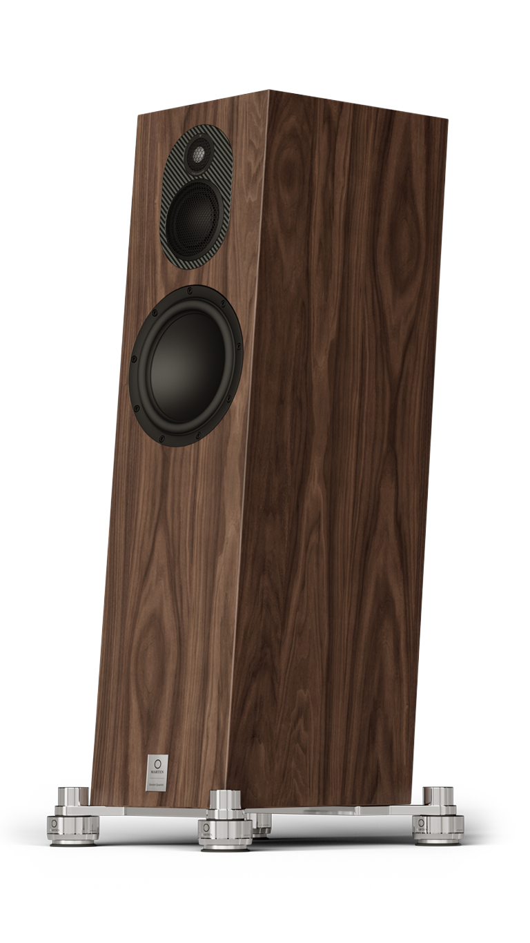 Marten Dexter Series high-end loudspeaker range