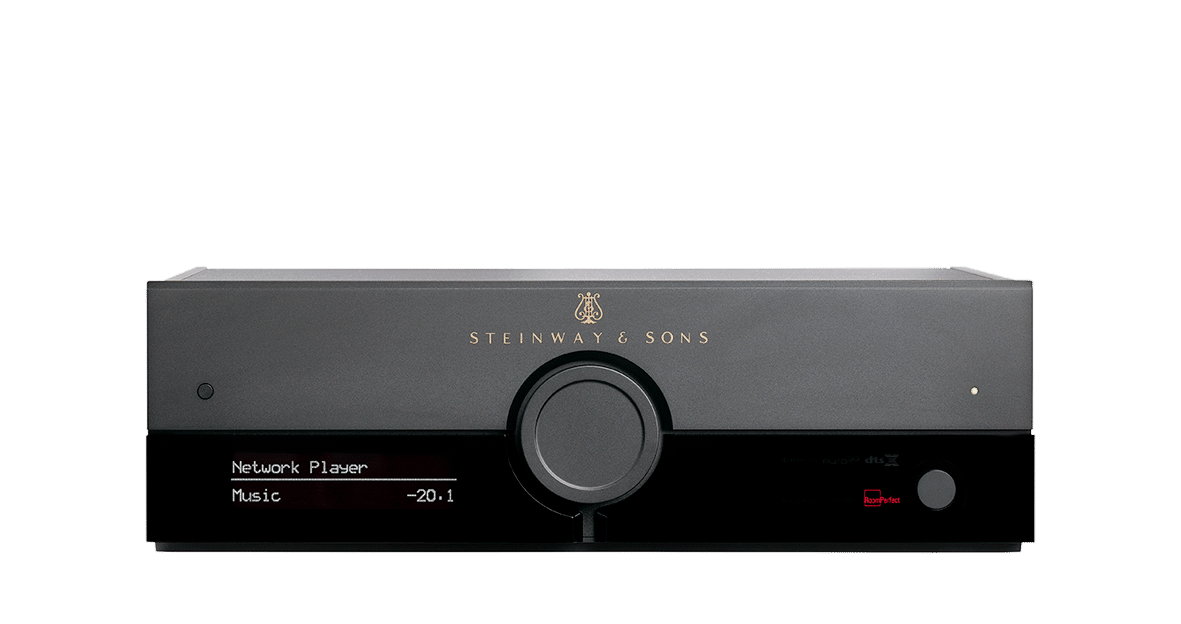 Steinway & Sons P100 2.1