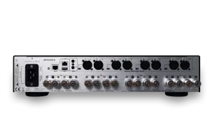 StormAudio Impulsion 8 - 8-Channel Class D Power Amplifier