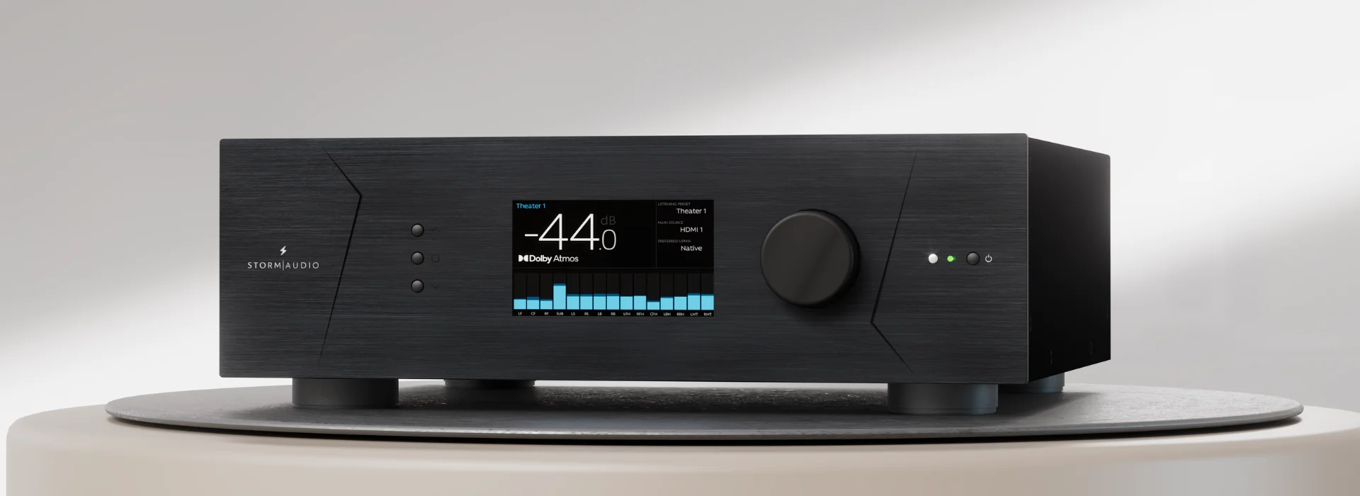 StormAudio ISP Core 16 - Immersive Audio Processor