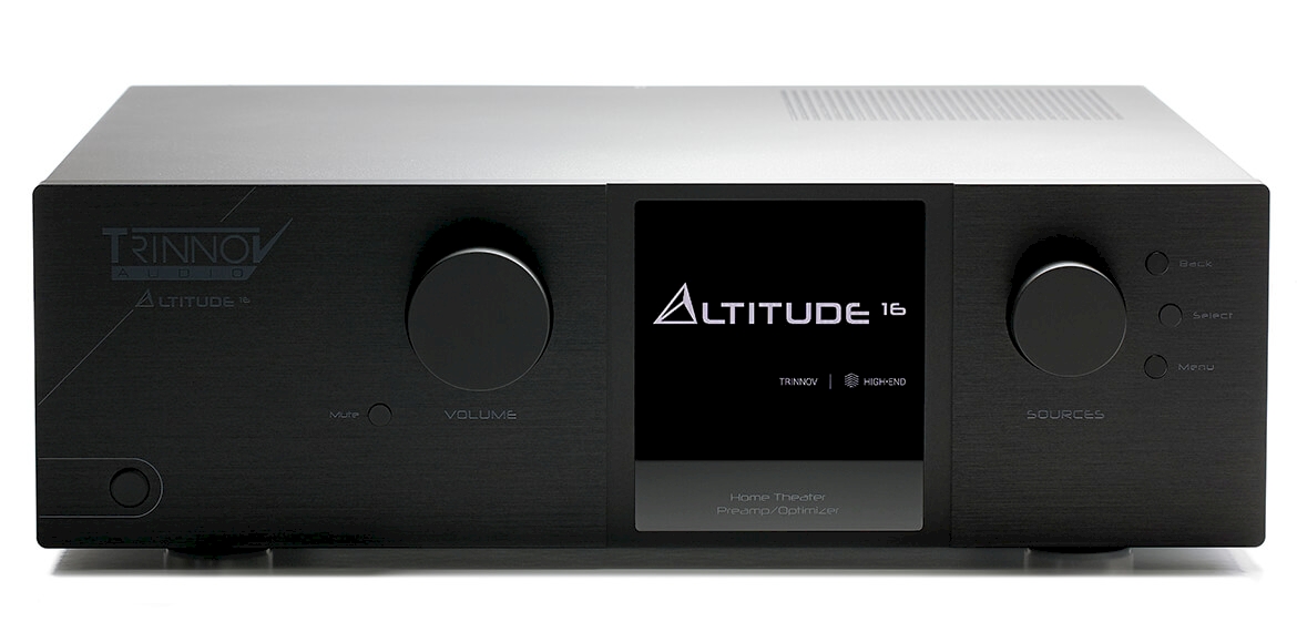 Trinnov Altitude16 - Immersive Audio Processor