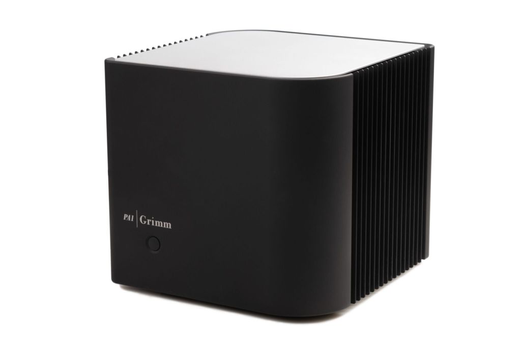 Grimm Audio PA1 mono power amplifier